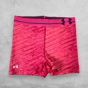 Under Armour Printed Compression Shorts